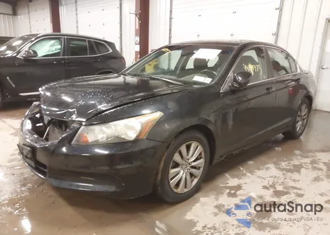 2011 Honda Accord 2.4 Ex из США, поврежденный, VIN 1HGCP2E70BA150974